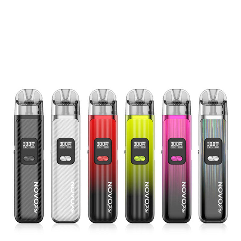 SMOK Novo Pro Pod Kit Regular Colors