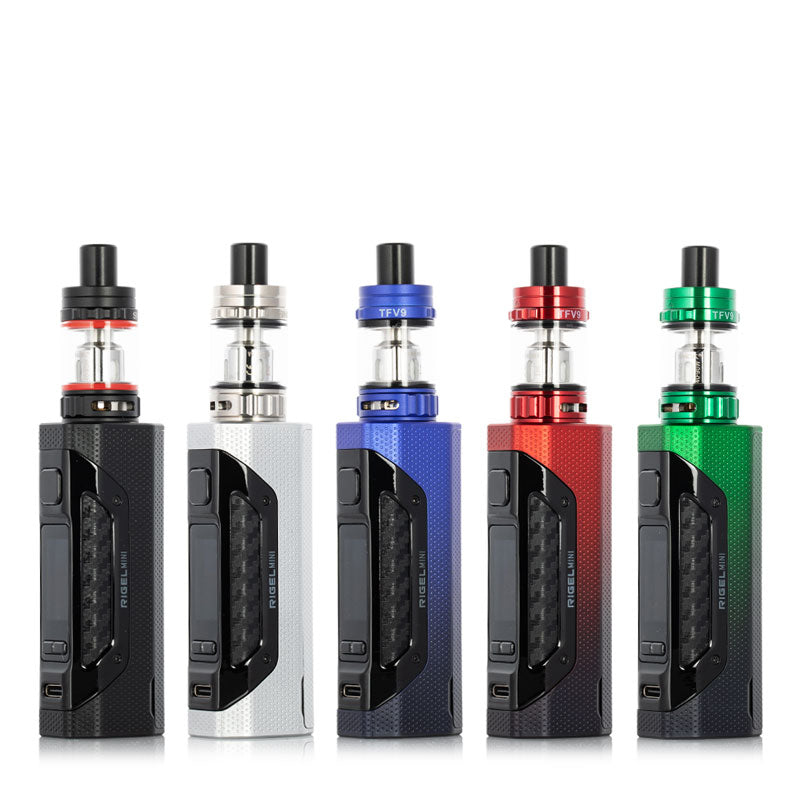 SMOK Rigel Mini Mod Kit Colors