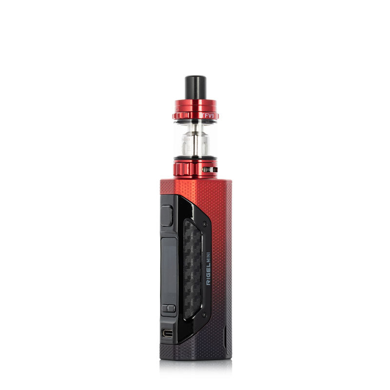 SMOK Rigel Mini Mod Kit Front View