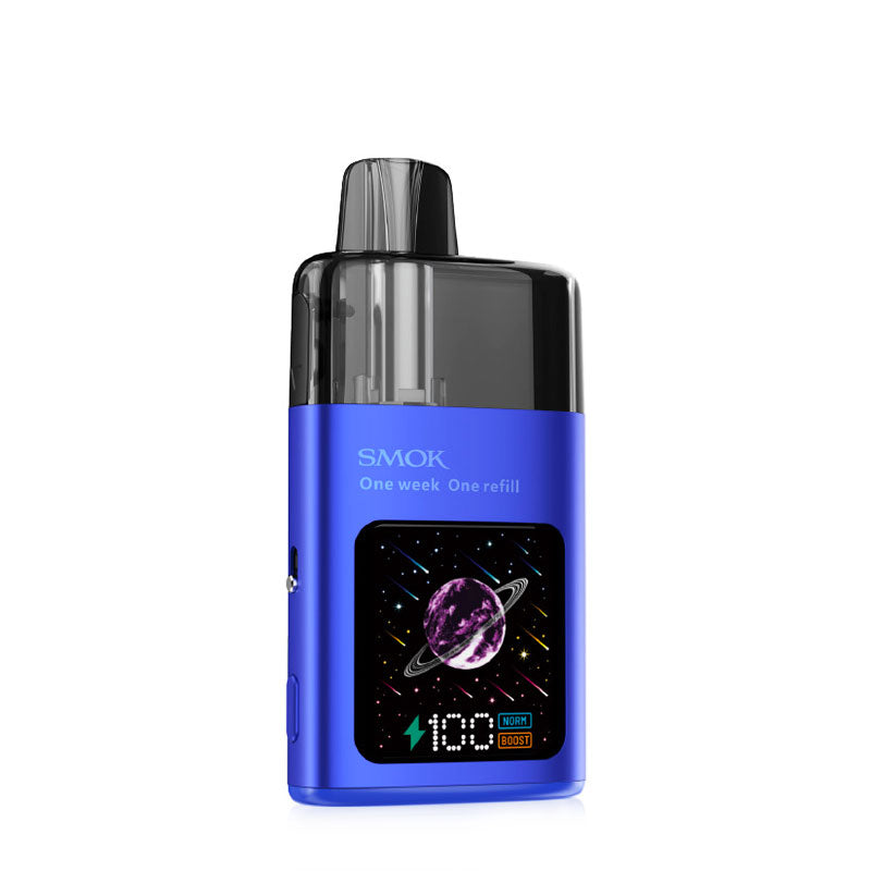 SMOK TFOS Pod Kit Display Screen