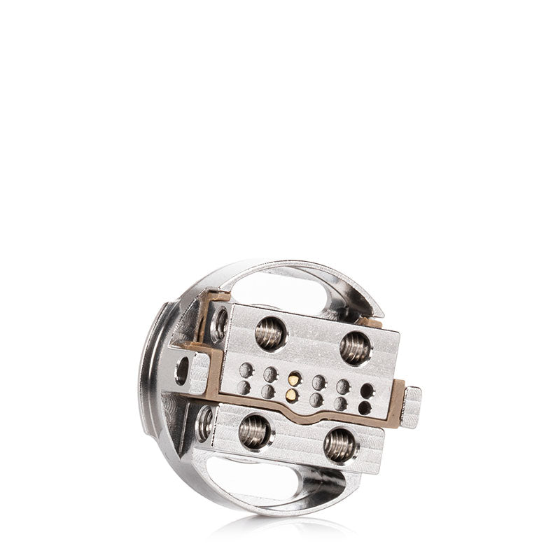 Steam Crave Aromamizer Plus V3 RDTA Build Deck