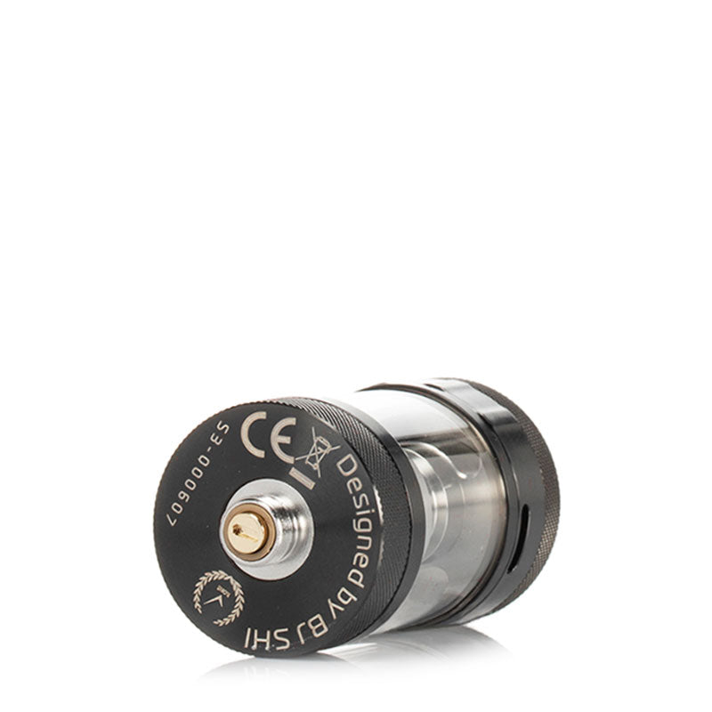 Steam Crave Meson RTA 510 Connection