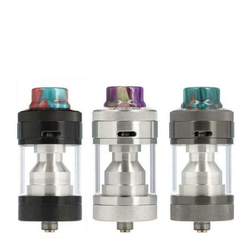 Steam Crave Meson RTA Colors