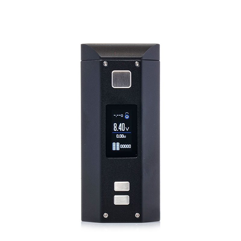 Steam Crave Titan V2 Box Mod Display Screen