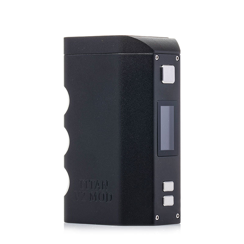 Steam Crave Titan V2 Box Mod Front View