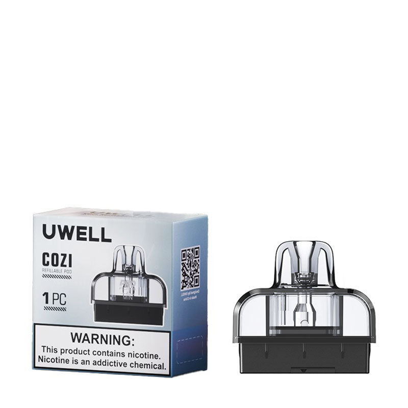 Uwell COZI Replacement Pod Refillable