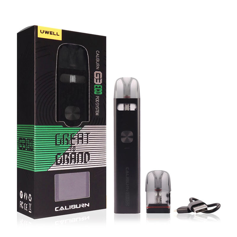 Uwell Caliburn G3 ECO Pod Kit Package