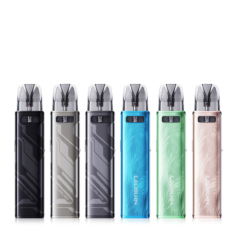 Uwell Caliburn G3 Pro Pod Kit Colors_1b03d70e 634b 4c66 8ccd 902cbdb2c391