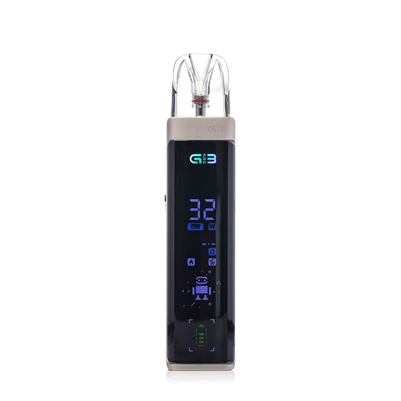 Uwell Caliburn G3 Pro Pod Kit Full Screen