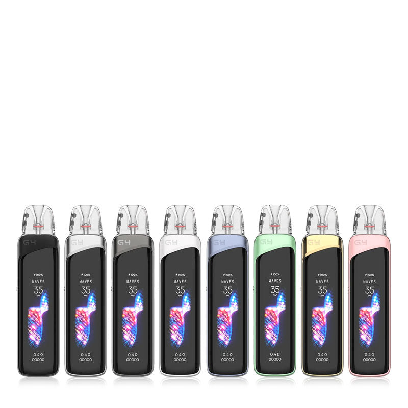 Uwell Caliburn G4 Pro Pod Kit Colors_0dd295f2 7c87 4ad9 9eaf fdfd04d153f0