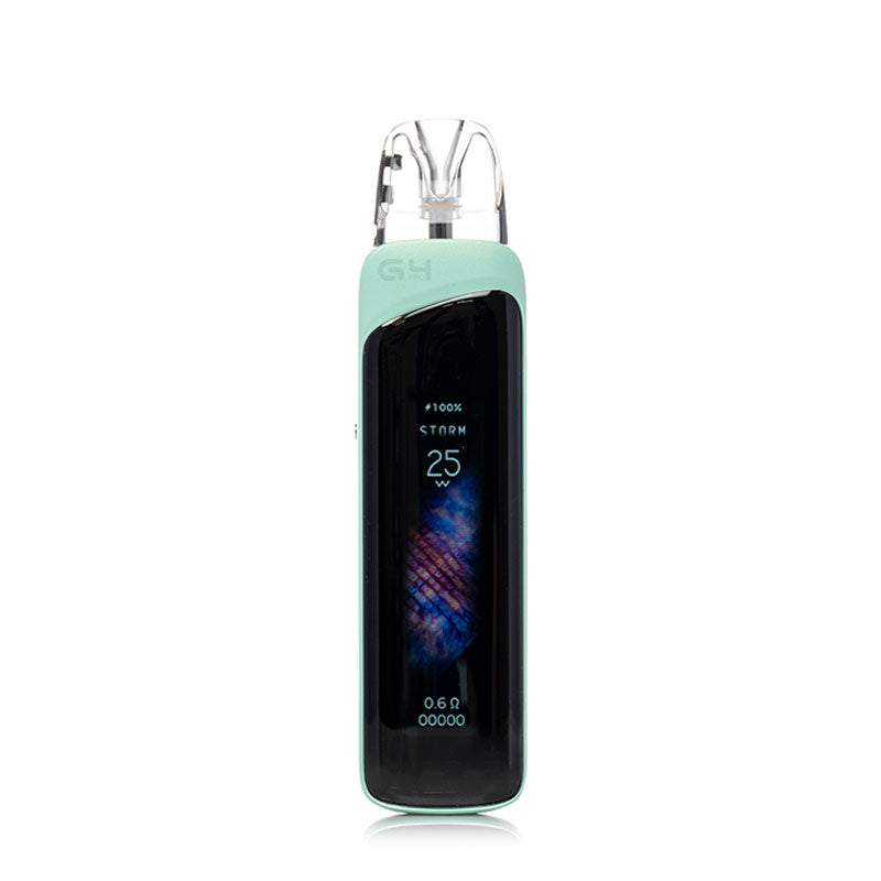 Uwell Caliburn G4 Pro Pod Kit Display Screen