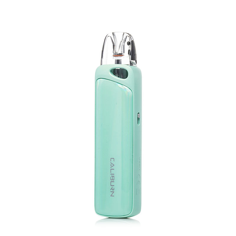 Uwell Caliburn G4 Pro Pod Kit Fire Button
