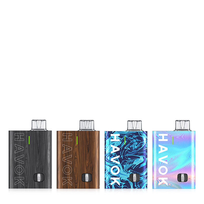 Uwell Havok R Pod Kit All Colors