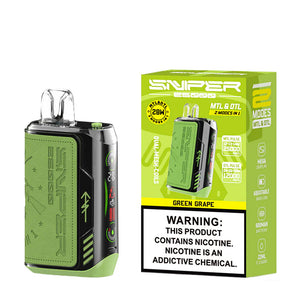 VAPMOD Sniper 25000 Disposable