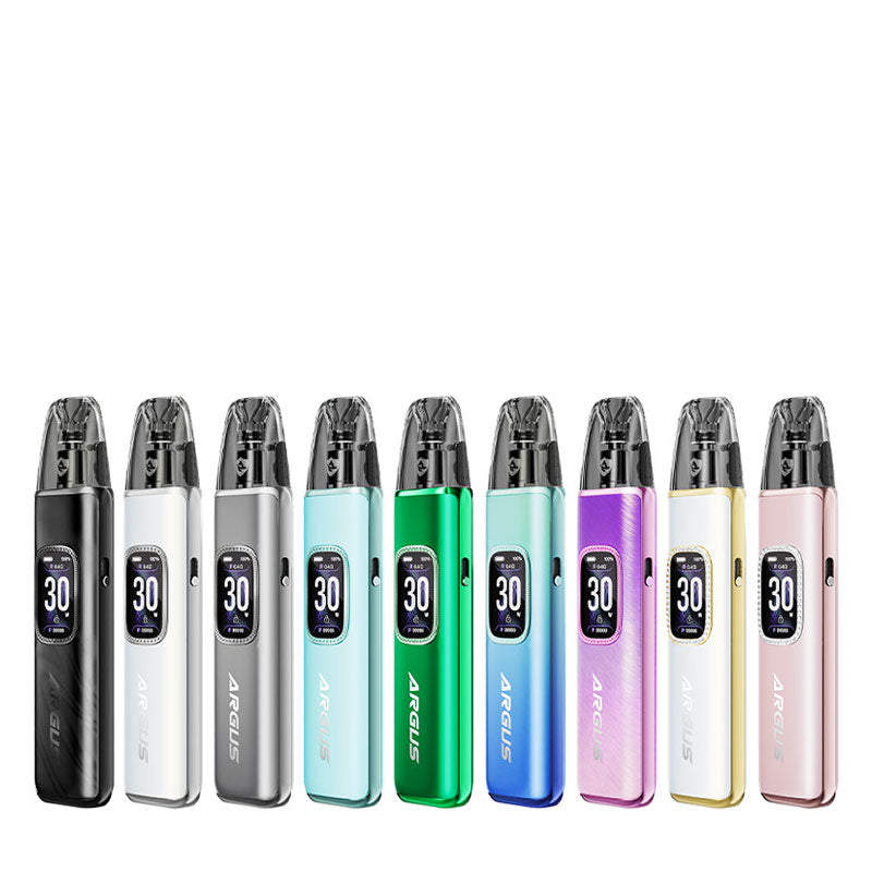 VOOPOO Argus G3 Pod Kit Colors