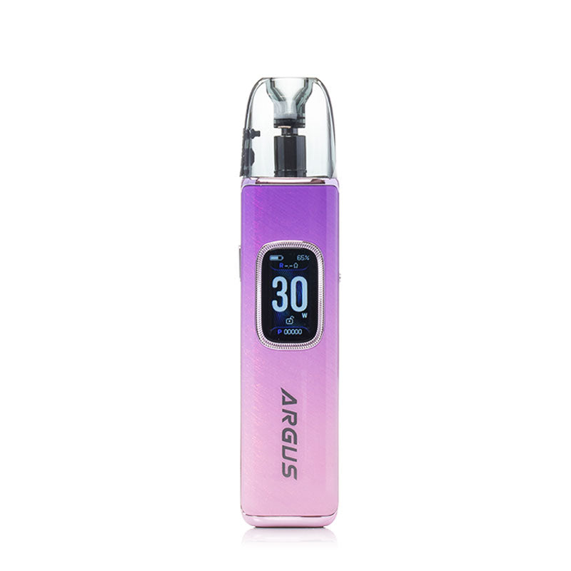 VOOPOO Argus G3 Pod Kit Display Screen