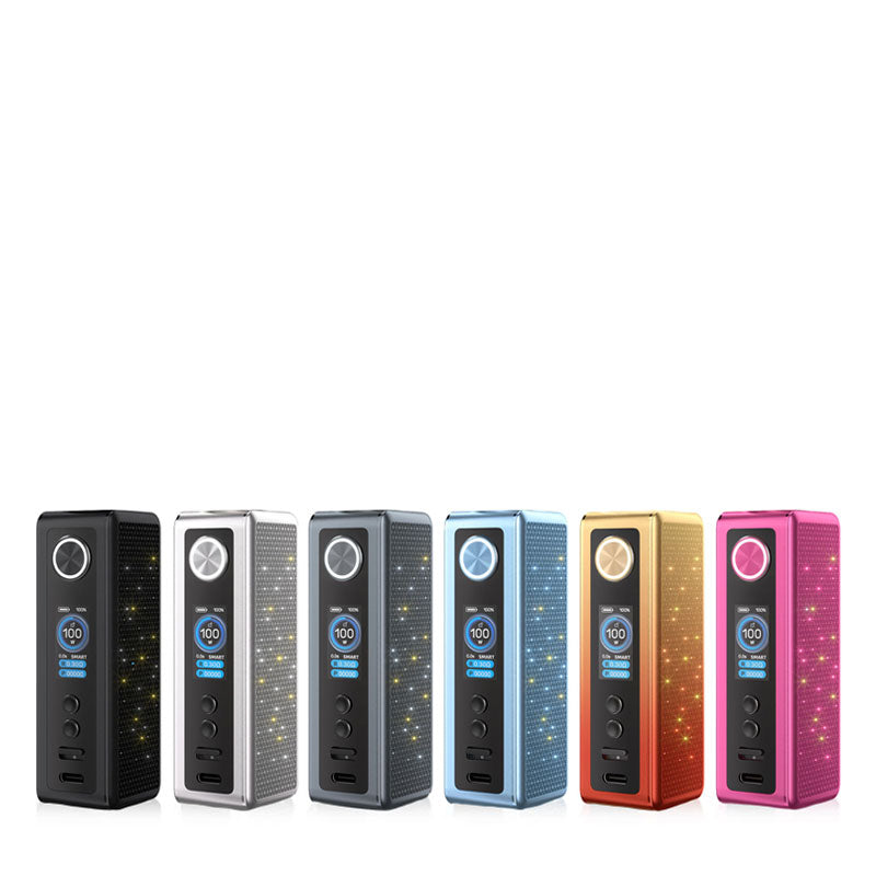 VOOPOO Vinci Spark100 Box Mod Colors