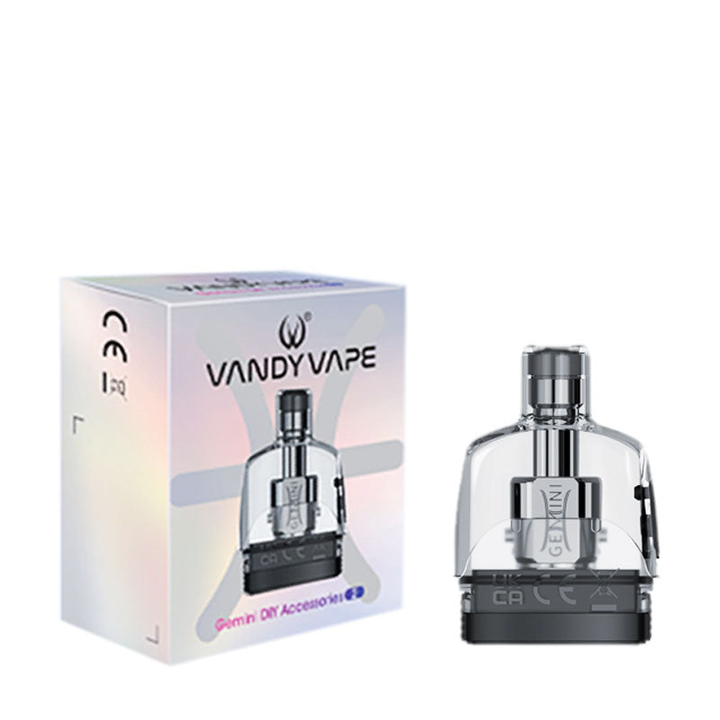 Vandy Vape Gemini RBA Pod