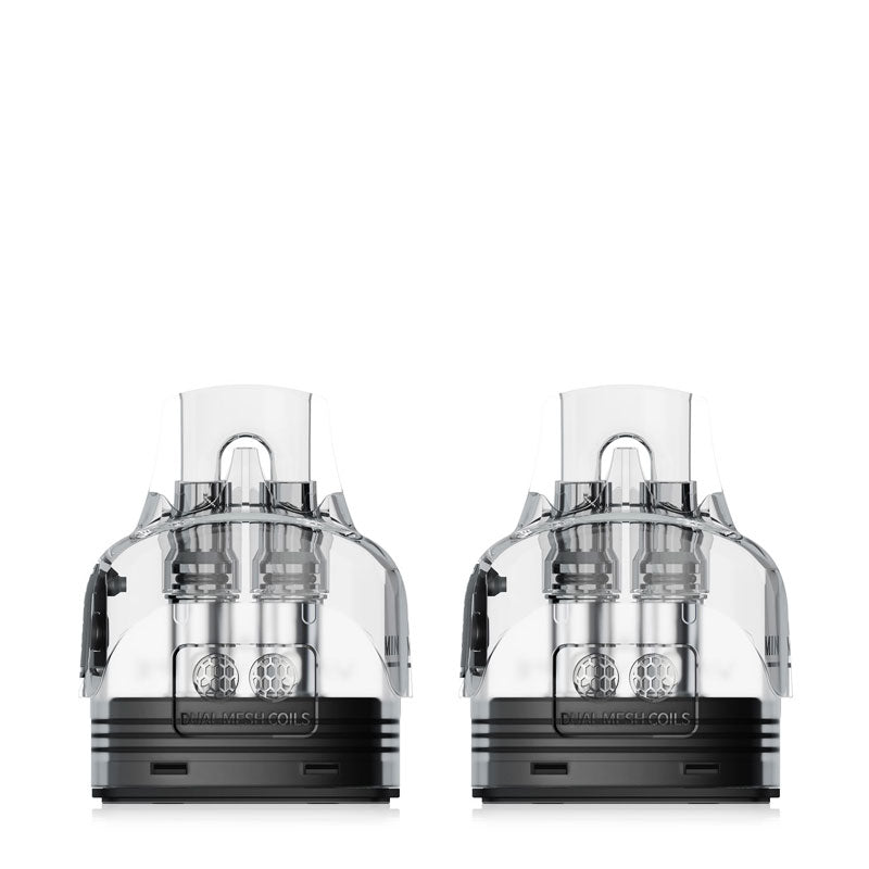 Vandy Vape Gemini Replacement Pods & RBA Pod