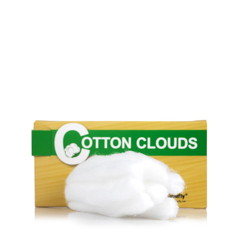 Vapefly Cotton Clouds Package Box