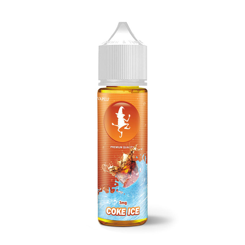 Coke Ice E-Liquid - Vapelf - 60ml