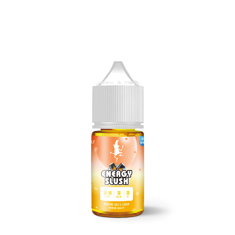 Energy Slush Nic Salt E-Liquid - Vapelf - 30ml