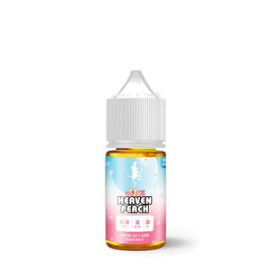 Heaven Peach Nic Salt E-Liquid - Vapelf - 30ml