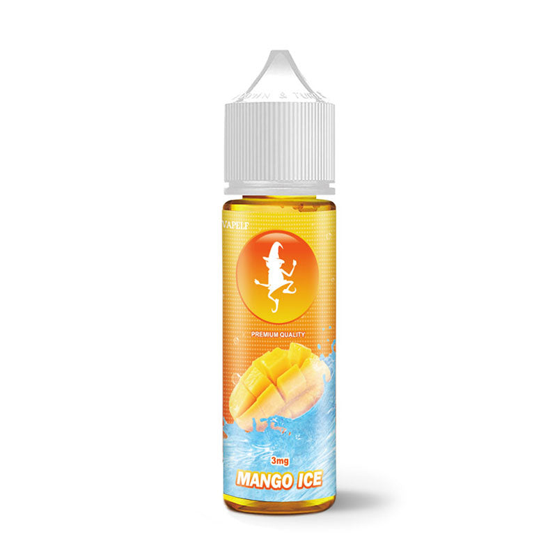 Mango Ice E-Liquid - Vapelf - 60ml