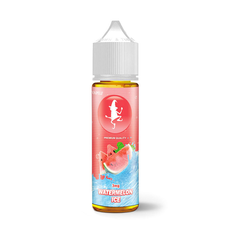 Watermelon Ice E-Liquid - Vapelf - 60ml