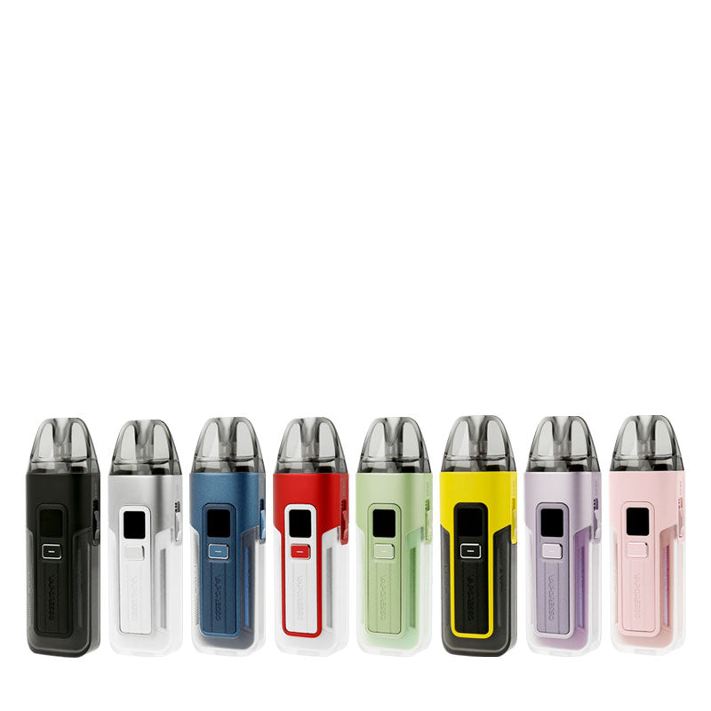 Vaporesso LUXE X2 Pod Kit Colors