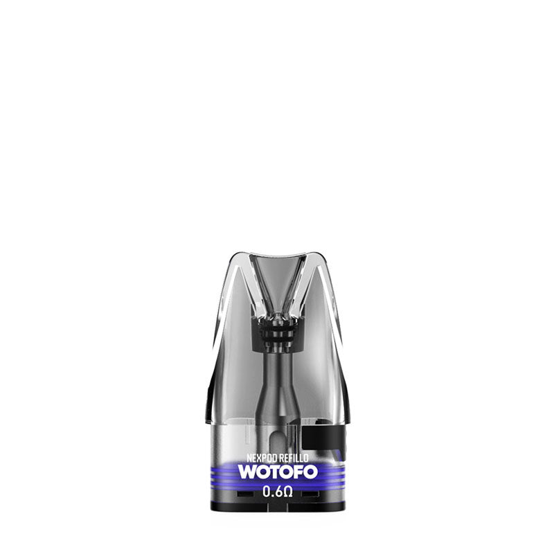 Wotofo NexPOD Refillo Pod Kit Cartridge