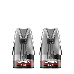 Wotofo NexPOD Refillo Replacement Pods (2-Pack)