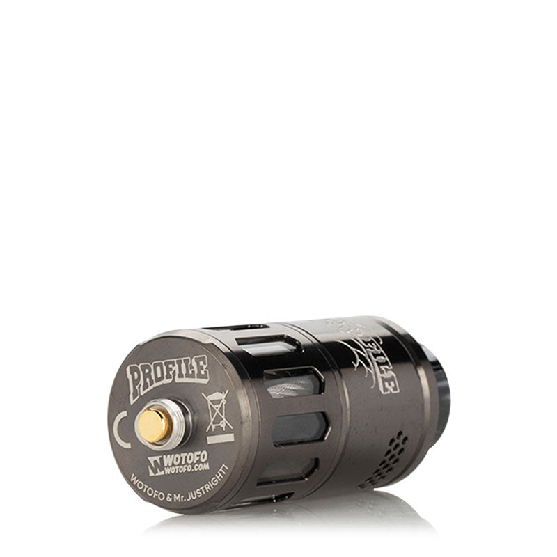 Wotofo Profile RDTA 510 Connection