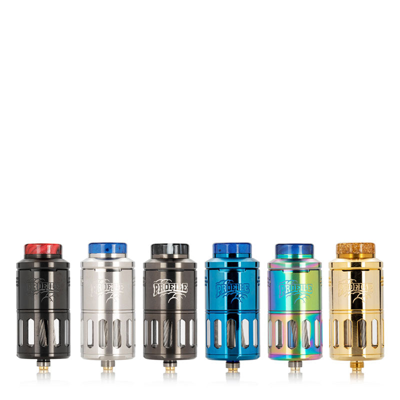 Wotofo Profile RDTA Colors