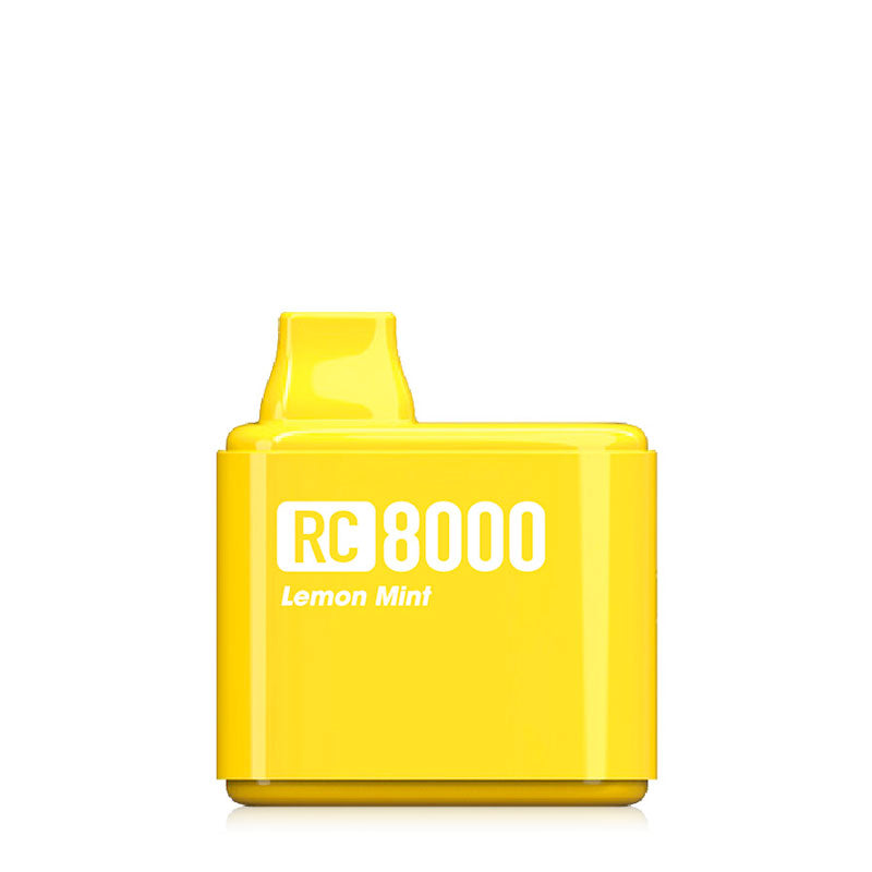 YUMI RC8000 Replacement Pod Lemon Mint