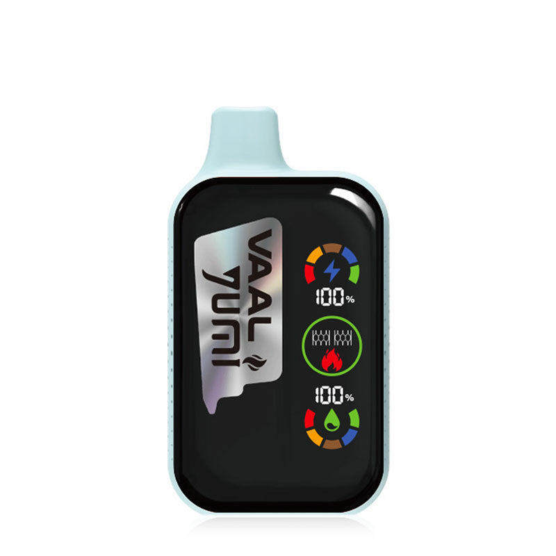 YUMI VAAL Mega 20000 Disposable Blue Razz Lemonade