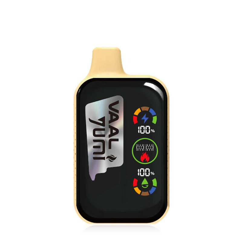 YUMI VAAL Mega 20000 Disposable Mango Peach