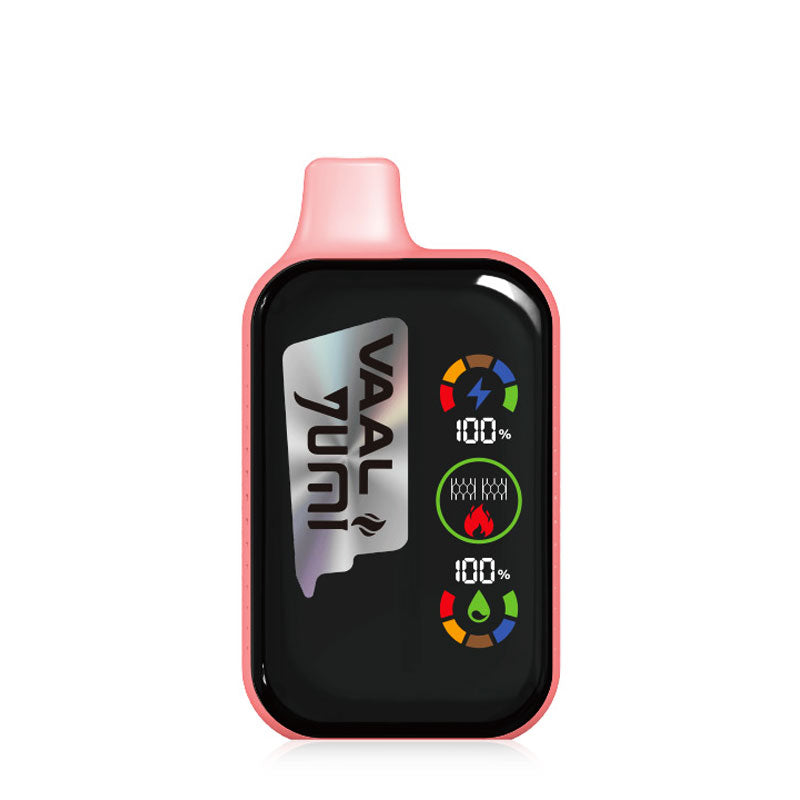 YUMI VAAL Mega 20000 Disposable Pink Lemonade
