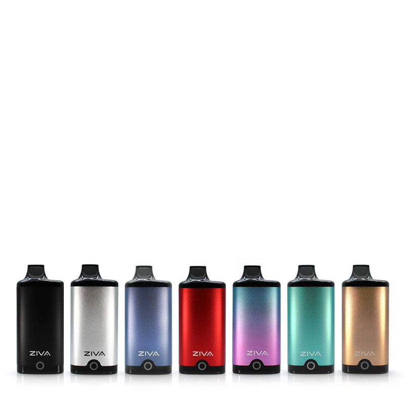 Yocan Ziva 510 Battery Colors