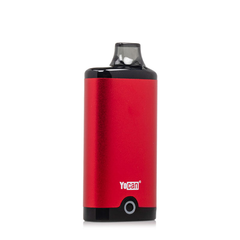 Yocan Ziva 510 Battery Side View