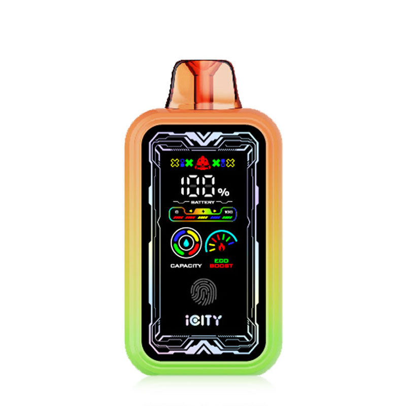 iCity CT 35000 Disposable Kiwi Mango