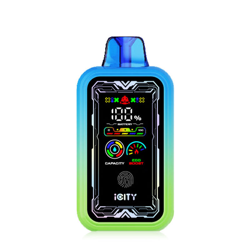 iCity CT 35000 Disposable Spearmint
