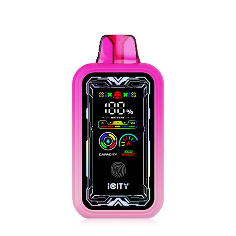 iCity CT 35000 Disposable Watermelon Ice