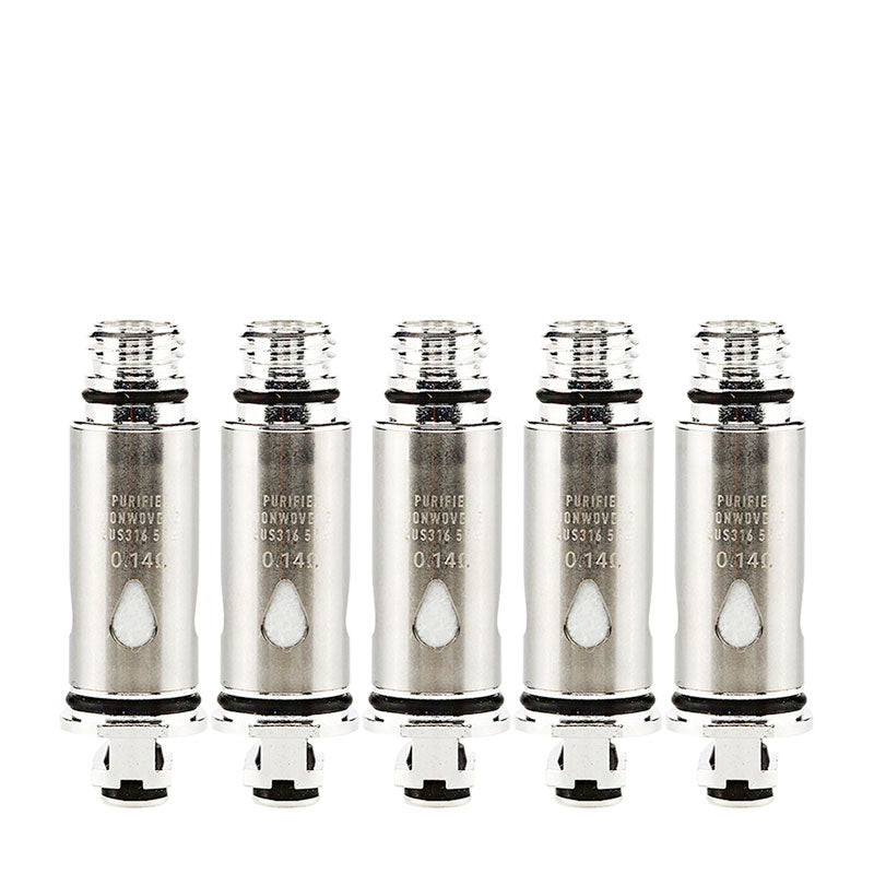 ARAMAX Power Replacement Coil 5pcs