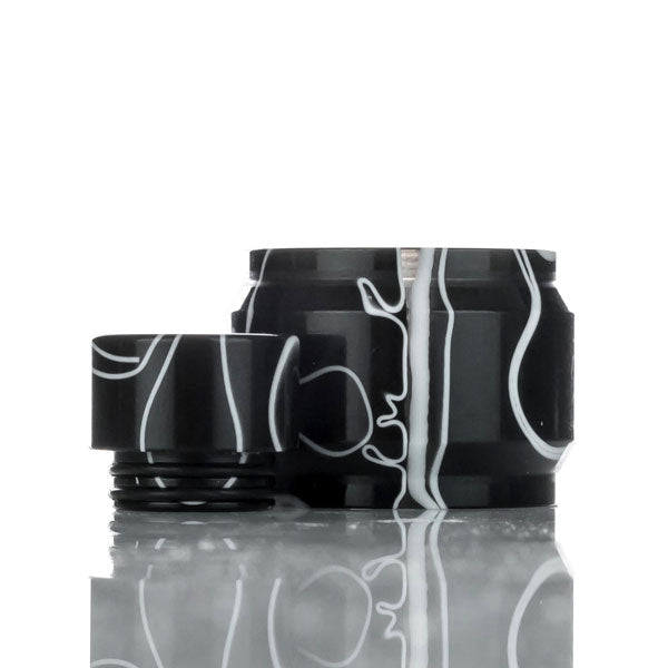 Aero Mesh Tank Replacement Resin Tube by Blitz 5.0ml