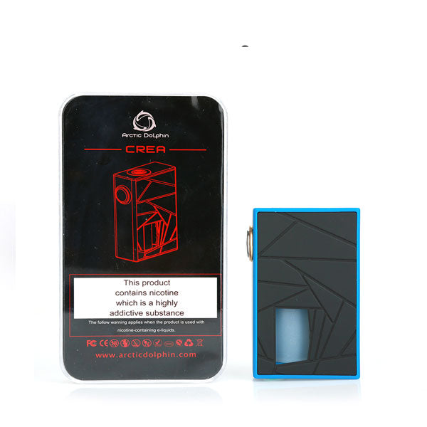 Arctic_Dolphin_Crea_Squonk_Box_Mod_Blue_Package