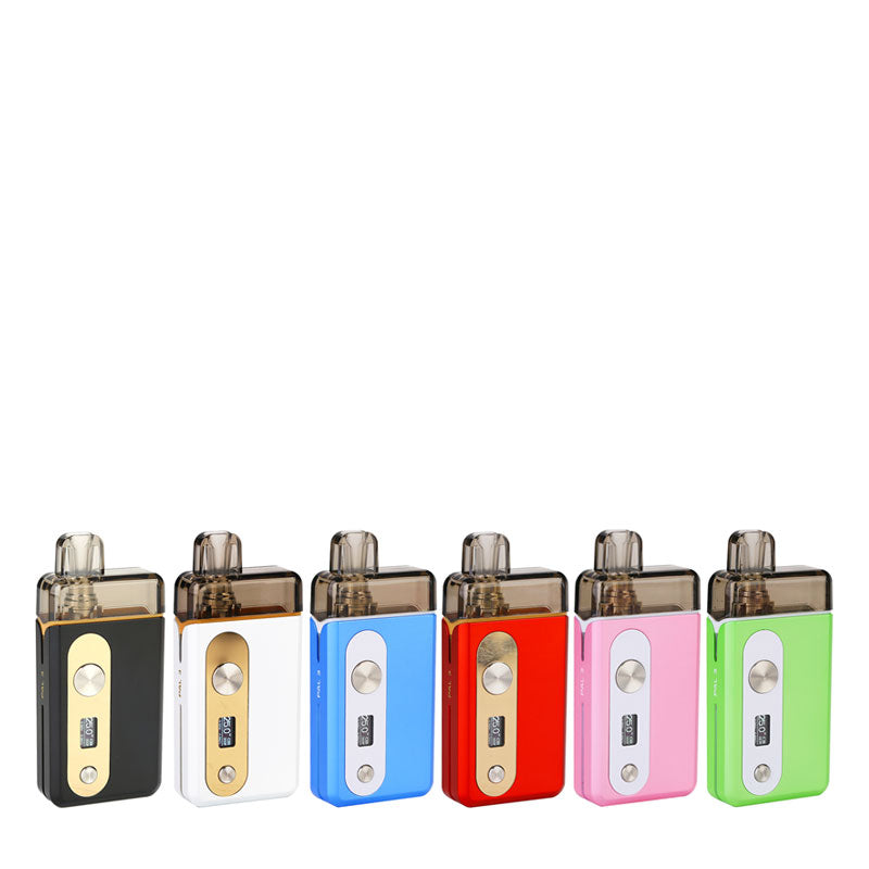 Artery PAL 3 Pod Kit Colors