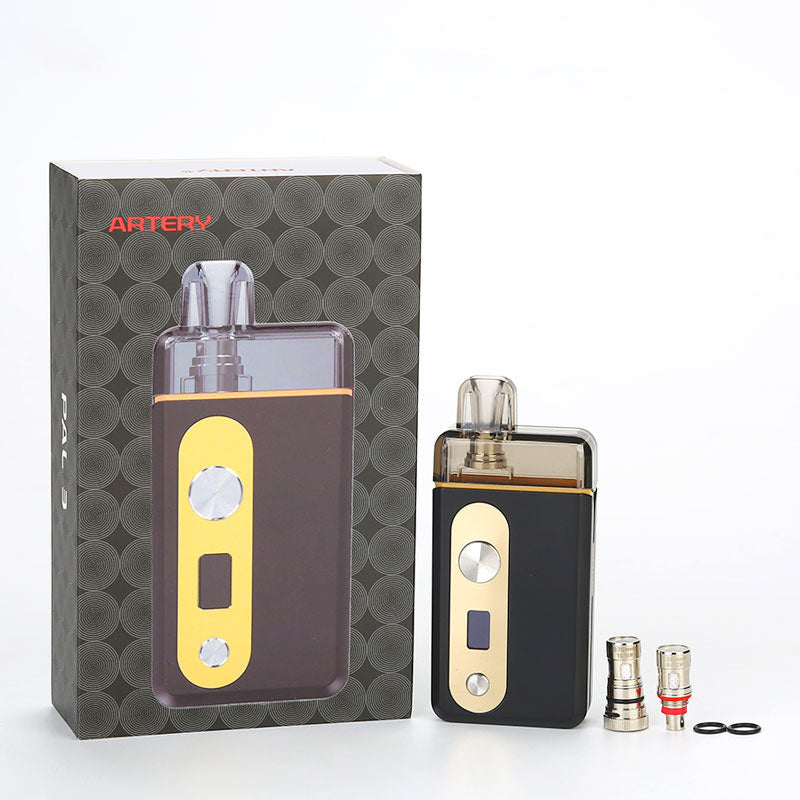 Artery PAL 3 Pod Kit Package