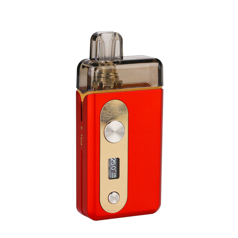 Artery PAL 3 Pod Kit Red