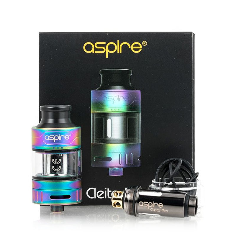 Aspire Cleito Pro Tank Package